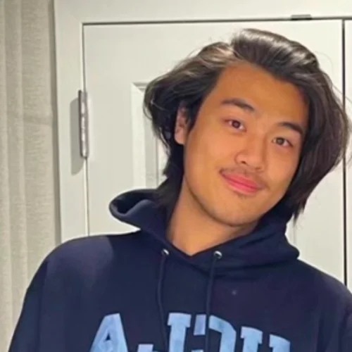 Headshot of Zili Qiu - Undergraduate Research Assistant