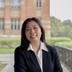 Headshot of Nancy La - Third Year Molecular and Cellular Developmental Biology
